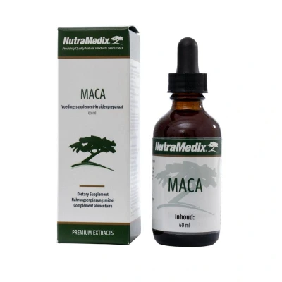 Afbeelding van Nutramedix Maca 60ML