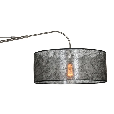 Afbeelding van Wandlamp Steinhauer Gramineus Staal