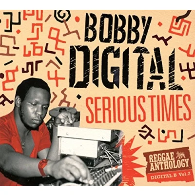 Afbeelding van Bobby Digital Serious Times (Reggae Anthology Part 2) (3 CD)