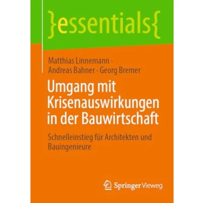 Afbeelding van essentials Umgang mit Krisenauswirkungen in der Bauwirtschaft