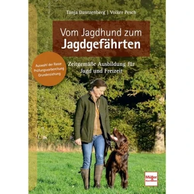 Afbeelding van Vom Jagdhund zum Jagdgefährten