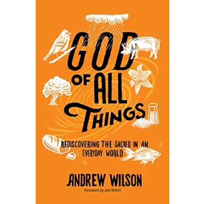 Afbeelding van God of All Things