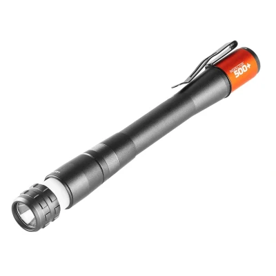 Afbeelding van Rechargeable LED torch Nebo Inspector™ 500+ Flexpower 500 lm Potlood
