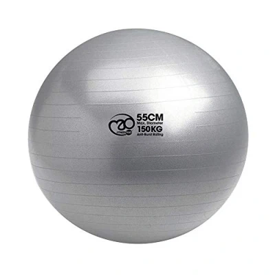 Afbeelding van Fitness Mad Swiss Ball 150 Kg 55 Cm Met Pomp
