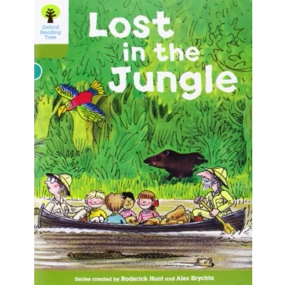 Afbeelding van Oxf Read Tree Stage 7 Stories Lost