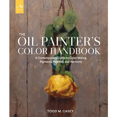 Afbeelding van The Oil Painter‘s Color Handbook