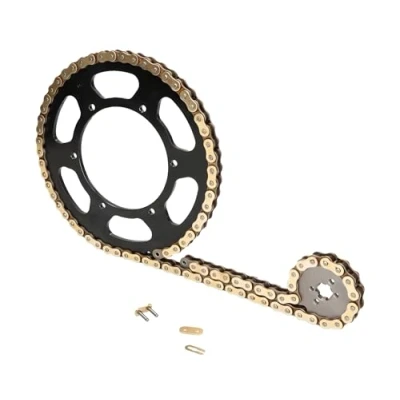 Afbeelding van Ketting &amp; Tandwielen Set 13/53T 101 Octane Derbi Senda 50 R DRD / X race