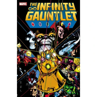 Afbeelding van Infinity Gauntlet