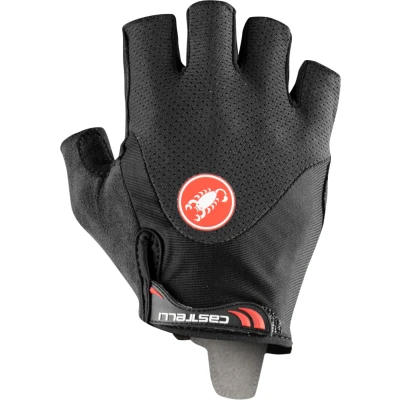 Afbeelding van Fietshandschoenen Castelli Arenberg Gel 2 maat Xs Zwart