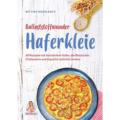 Afbeelding van Ballaststoffwunder Haferkleie
