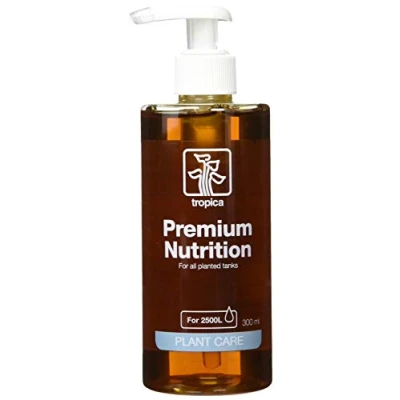 Afbeelding van Tropica Premium Nutrition 300 ml Geconcentreerde Aquarium Planten Voeding