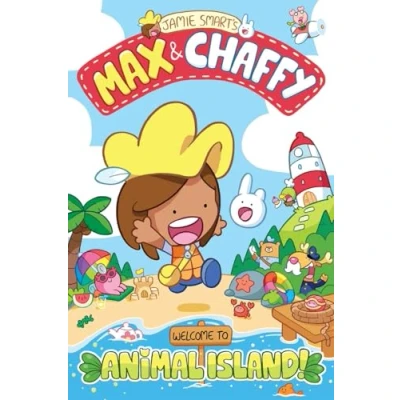 Afbeelding van Max and Chaffy