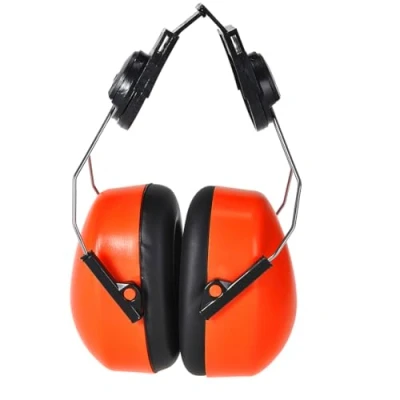 Afbeelding van Portwest PS47 Endurance HV Clip on oordopjes, oranje