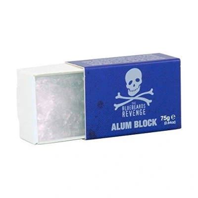 Afbeelding van The Bluebeards Revenge Shaving Alum Block Aluin