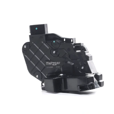 Afbeelding van METZGER 2314095 Deurslot Met dubbele vergrendeling, automatische deurvergrendeling Links voor LAND ROVER: Range Rover Evoque, Discovery 3