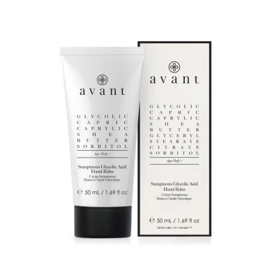 Afbeelding van Avant Baume Age Defy+ Crème somptueuse mains acide glycolique