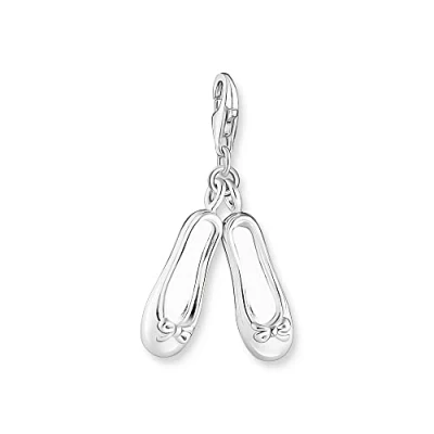 Afbeelding van Thomas Sabo Bedel zilver 0107 001 12, Zilver, Zonder steen, steen