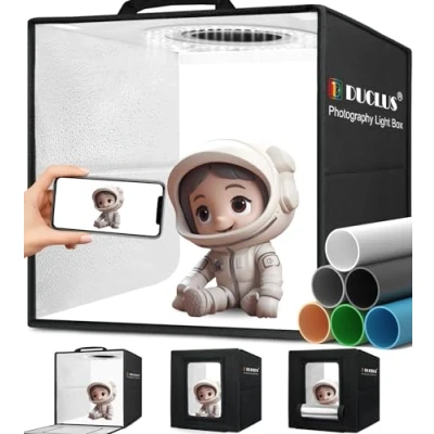 Afbeelding van DUCLUS Fotobox 25 cm