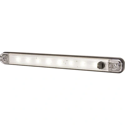 Afbeelding van WAS LED interieurverlichting 728 SWITCH LW10 12 V (b x h d) 238 25 10.4 mm Schakelaar