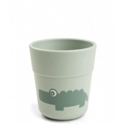 Afbeelding van Done By Deer Beker Mini Mug Foodie Coco Green