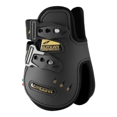 Image de Zandona Protège Boulets Elite Air H Performance Short Noir L