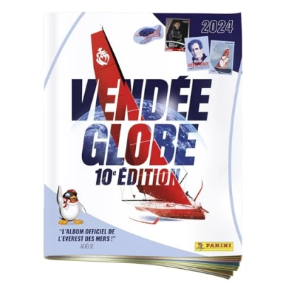 Afbeelding van Panini Vendee Globe Album 004886AF