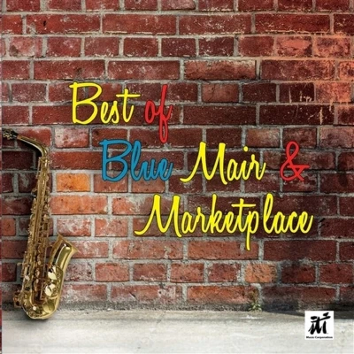 Afbeelding van Blue Mair &amp; Marketplace Best Of (CD)