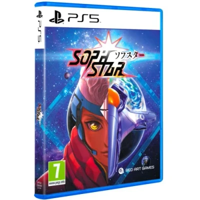 Afbeelding van Sophstar / red art games PS5 999 copies