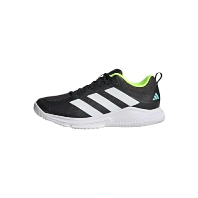 Afbeelding van adidas Performance Court Team Bounce 2.0 Schoenen Unisex Zwart 40 2/3