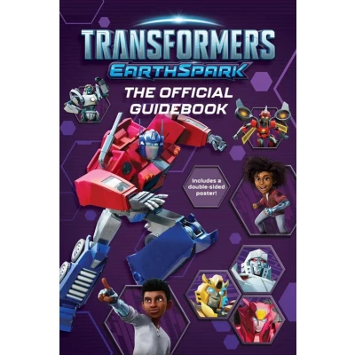 Afbeelding van Transformers: Earthspark Transformers the Official Guidebook
