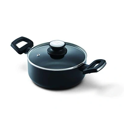 Afbeelding van Kitchen Fun Salsa Kookpot met Deksel 2,3L Ø 20cm