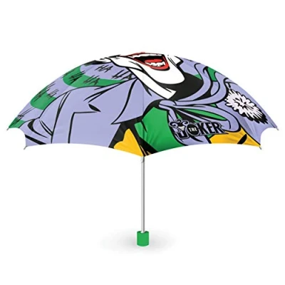 Afbeelding van THE JOKER Hahaha Umbrella