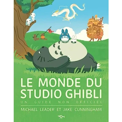 Afbeelding van Le monde du studio ghibli