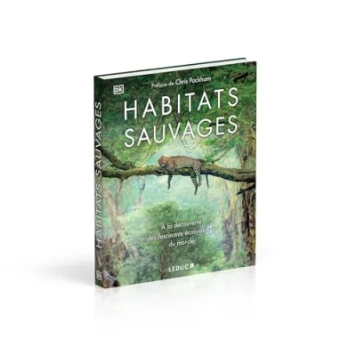 Afbeelding van HABITATS SAUVAGES