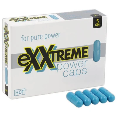 Afbeelding van EXXtreme Potentie Pillen