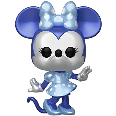 Image de Figurine Funko Pop Disney Make a Wish Minnie Mouse Metallic