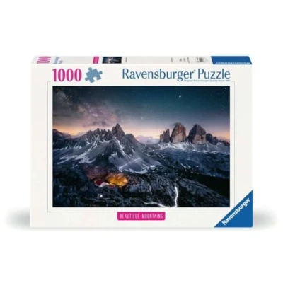 Afbeelding van Puzzel Ravensburger Dolomites