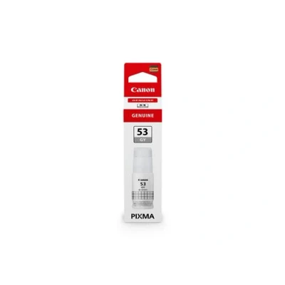 Afbeelding van Canon GI 53GY Inktcartridge Grijs