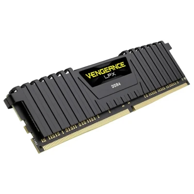 Afbeelding van Corsair 32GB, DDR4, 3000MHz Werkgeheugen voor server DDR4 32 GB 2 x 16 3000 MHz 288 pins DIMM CMK32GX4M2D3000C16