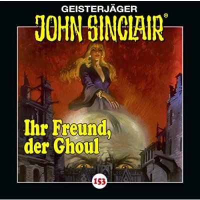 Afbeelding van John Sinclair Folge 153