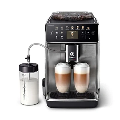 Image de Saeco Machine Expresso Granaroma (sm6585/00)
