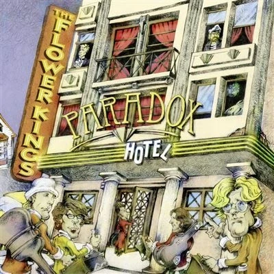 Image de Paradox Hotel