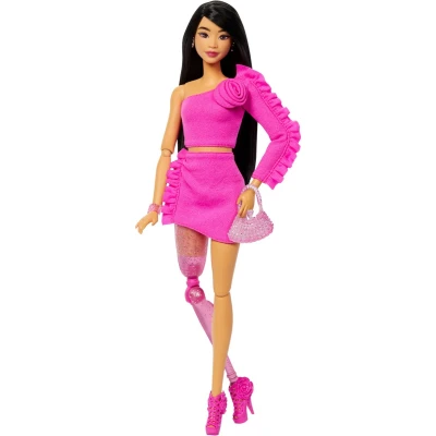 Afbeelding van Barbie Deluxe Style Modepop