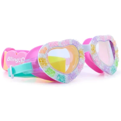 Afbeelding van Bling2o zwembril sweet hearts i love candy