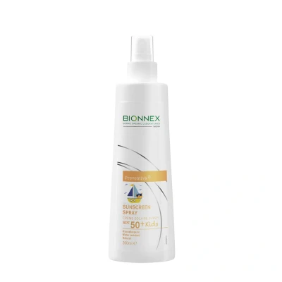 Afbeelding van Bionnex Preventiva Sunscreen Spray Kids SPF 50+