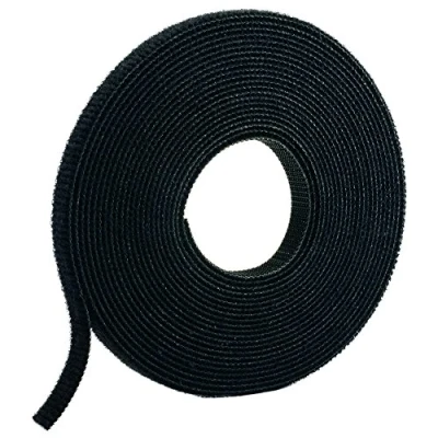 Afbeelding van Panduit HLM 15R0 kabelbinder Nylon, Polyethyleen Zwart 1 stuk(s)