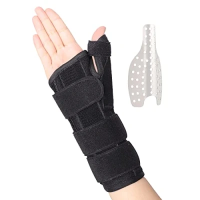 Afbeelding van Joingood Polsspalk met duimsteun voor tenosynovitis van De Quervain, tendinitis, carpaal tunnel, verstuikingen, artritis