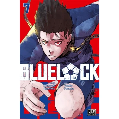 Image de Blue Lock T07