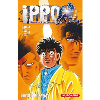 Afbeelding van Ippo saison 4,05
