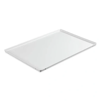 Afbeelding van thermohauser Melamine dienblad, wit, 60 x 40 cm